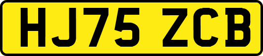 HJ75ZCB