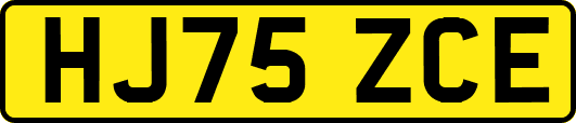 HJ75ZCE
