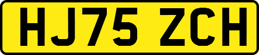 HJ75ZCH