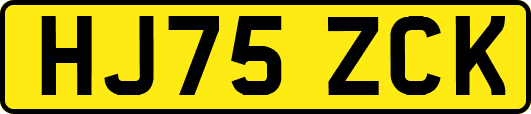 HJ75ZCK