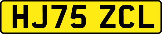 HJ75ZCL