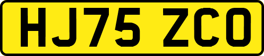 HJ75ZCO