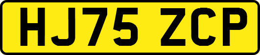 HJ75ZCP