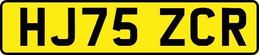 HJ75ZCR