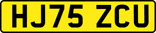 HJ75ZCU