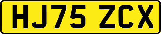 HJ75ZCX