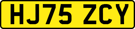 HJ75ZCY