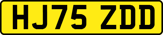 HJ75ZDD