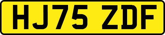 HJ75ZDF