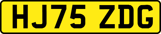 HJ75ZDG
