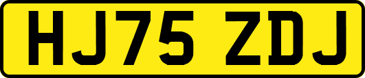 HJ75ZDJ