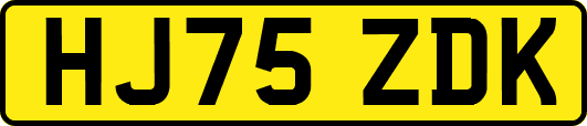 HJ75ZDK