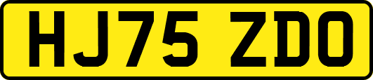 HJ75ZDO