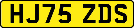 HJ75ZDS