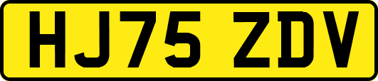 HJ75ZDV