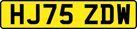 HJ75ZDW