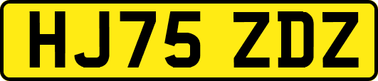 HJ75ZDZ