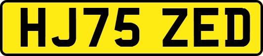 HJ75ZED