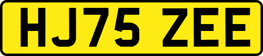 HJ75ZEE
