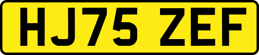 HJ75ZEF
