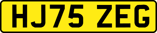 HJ75ZEG