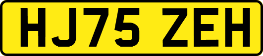 HJ75ZEH
