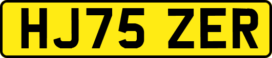 HJ75ZER