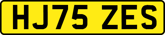 HJ75ZES