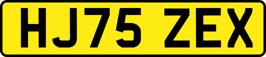 HJ75ZEX