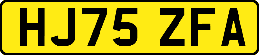 HJ75ZFA
