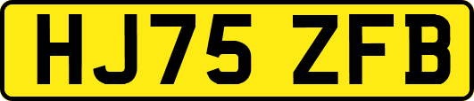 HJ75ZFB