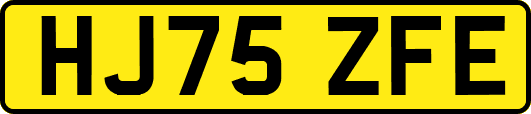 HJ75ZFE