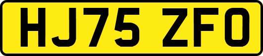 HJ75ZFO