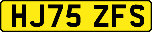 HJ75ZFS