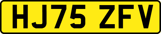 HJ75ZFV