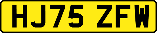 HJ75ZFW