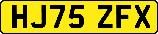 HJ75ZFX