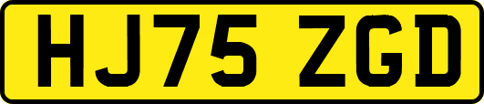HJ75ZGD