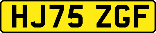 HJ75ZGF