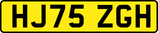 HJ75ZGH