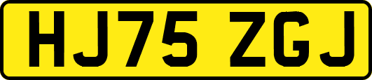HJ75ZGJ