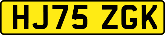 HJ75ZGK
