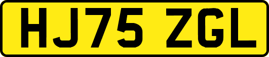 HJ75ZGL