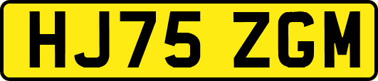 HJ75ZGM