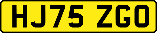HJ75ZGO