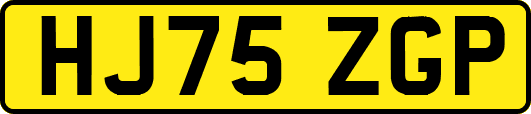 HJ75ZGP