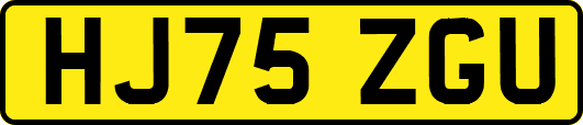 HJ75ZGU