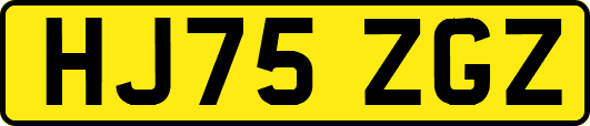 HJ75ZGZ