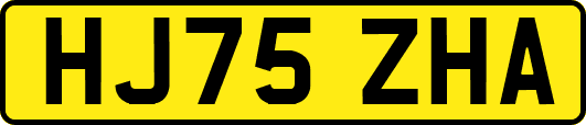 HJ75ZHA