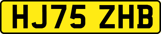HJ75ZHB